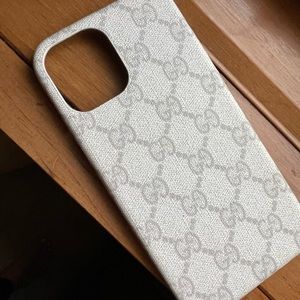 Gucci iPhone 12 Pro Max case